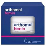 Orthomol Femin (Ортомол Фемин), капсулы, 60 шт БАД