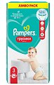 Купить pampers pants (памперс) подгузники-трусы 3 миди 6-11кг, 52шт в Семенове