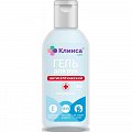 Гель для рук антисептический Клинса с витамином Е, 60мл