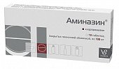 Купить аминазин, таблетки, покрытые пленочной оболочкой 100мг, 10 шт в Семенове