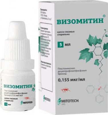 Купить визомитин, гл.капли фл-кап 5мл (фирн-м, россия) в Семенове