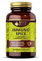 Купить spice active (спайс актив) комплекс для иммунитета с куркумином и имбирем, капсулы 60 шт бад в Семенове