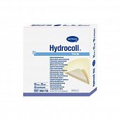 Купить paul hartmann thin hydrocoll (пауль хартманн) повязки гидроколлоидные стерильные 10см х10см, 10 шт в Семенове