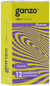 Купить ganzo (ганзо) презервативы сенс 12шт в Семенове