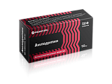 Купить амлодипин-медисорб, таблетки 10мг, 50 шт в Семенове