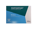 Купить мирокром, капсулы 100мг, 100 шт в Семенове