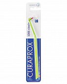 Купить curaprox (курапрокс) зубная щетка curaprox single & sulcular cs1006 монопучковая, 1 шт в Семенове