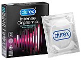 Купить durex (дюрекс) презервативы intense orgasmic 3шт в Семенове