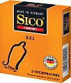 Купить sico (сико) презервативы xxl увеличенного размера 3шт в Семенове