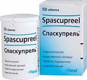 Купить спаскупрель, таблетки для рассасывания гомеопатические, 50 шт в Семенове