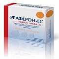 Купить реаферон-ес, лиофилизат для приготовления раствора для инъекций и местного применения 5млнме, флаконы 5 шт в Семенове