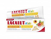 Купить lacalut kids (лакалют) зубная паста для детей с 2 до 6 лет, 65г в Семенове