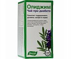 Купить олиджим чай при диабете, фильтр-пакеты 2г, 20 шт бад в Семенове