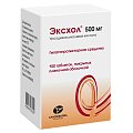 Купить эксхол форте, таблетки покрытые пленочной оболочкой 500мг, 100 шт в Семенове