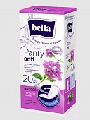 Купить bella (белла) прокладки panty herbes с экстрактом вербены 20 шт в Семенове
