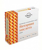Купить янтарная кислота иммуно turanica (тураника), таблетки массой 500мг, 50 шт бад в Семенове