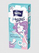Купить bella (белла) прокладки for teens panty sensitive ультратонкие 20 шт в Семенове