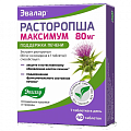 Купить расторопша максимум-эвалар 80мг, таблетки 40 шт бад в Семенове