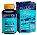 Купить sense of life (сенс оф лайф) омега-3 тройная, софтгель-капсулы массой 1565мг 30шт бад в Семенове