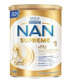 Купить nan supreme 1 (нан) смесь сухая для детей с рождения, 800г в Семенове