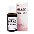 Купить кралонин, капли для приема внутрь гомеопатические, 30мл в Семенове