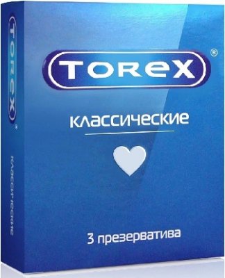 Купить презервативы торекс классич. №3 (кит ооо, россия) в Семенове