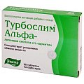 Купить турбослим альфа-липоевая кислота и l-каринитин, таблетки 60 шт бад в Семенове