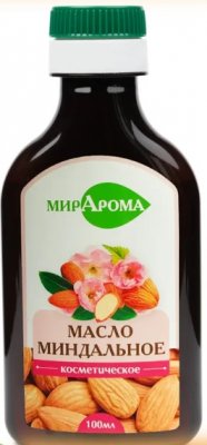 Купить мирарома косметическое масло миндальное, 100мл в Семенове