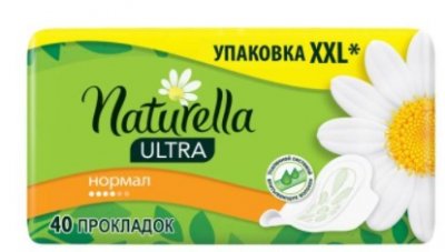 Купить naturella (натурелла) прокладки ультра нормал 40шт в Семенове