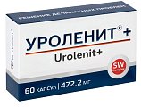 Купить уроленит +, капсулы массой 472,2 мг, 60 шт бад в Семенове