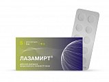 Купить лазамирт, таблетки покрытые пленочной оболочкой 5 мг, 10 шт от аллергии в Семенове