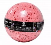 Купить fabrik cosmetology (фабрик косметик) шарик бурлящий для ванны ягодное мороженое, 1 шт в Семенове