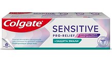 Купить колгейт (colgate) зубная паста sensitive pro-relief для чувствительных зубов, 75мл в Семенове