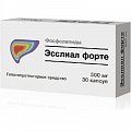 Купить эсслиал форте, капсулы 300мг, 30 шт в Семенове