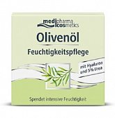 Купить медифарма косметик (medipharma сosmetics) olivenol крем для лица увлажняющий, 50мл в Семенове