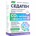 Купить седатен, капсулы массой 300мг, 30 шт бад в Семенове