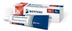 Купить кетопрофен-вертекс, гель для наружного применения 5%, 50г в Семенове