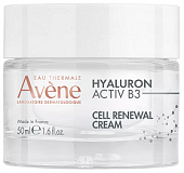Купить авен гиалурон актив b3 (avene hyaluron aktiv b3) крем для лица комплексный регенерирующий дневной, 50мл в Семенове
