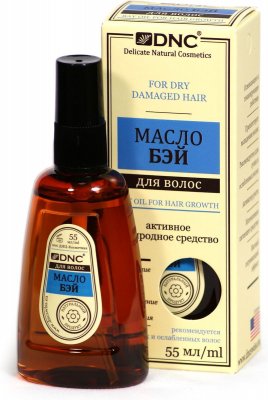 Купить dnc (днц) масло для волос бэй 55мл в Семенове