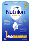 Купить нутрилон премиум 1 (nutrilon 1 premium) молочная смесь с рождения, 350г в Семенове