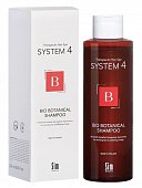 Купить система 4 (system 4), шампунь био ботанический против выпадения волос, 250мл в Семенове