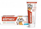Купить элмекс (elmex) зубная паста для детей от 0 до 2 лет, 50 мл в Семенове