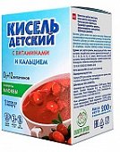 Купить кисель витошка для детей витамины и кальций со вкусом клюквы 25г бад в Семенове