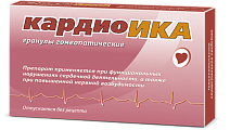 Купить кардиоика, гомеопатические гранулы, 10г в Семенове