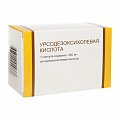 Купить урсодезоксихолевая кислота, капсулы 250мг, 50 шт в Семенове