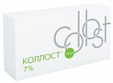 Купить коллост, гель для наружного применения 7%, 1,5мл в Семенове