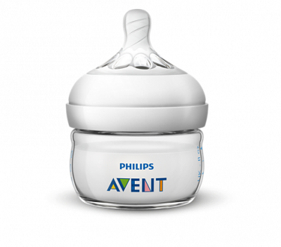 Купить avent (авент) бутылочка для кормления с рождения natural 60 мл 1 шт (scf039/17) в Семенове