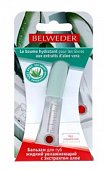 Купить belweder (бельведер) бальзам для губ жидкий увлажняющий с алоэ 7г в Семенове