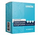Купить глюкозамин хондроитин комплекс lekolike (леколайк), таблетки массой 1300 мг, 60 шт бад в Семенове