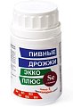 Купить дрожжи пивные экко плюс с селеном, таблетки 100 шт бад в Семенове